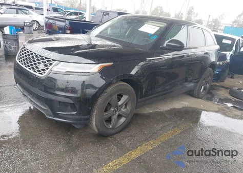 2021 Land Rover Range Rover Velar P250 S z USA, uszkodzony, nr VIN SALYJ2EX5MA320053